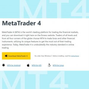 โปรแกรม MT4 วิธีการใช้งาน วิธีการ Download MT4 คู่มือ MT4 Goo Invest โปรแกรมเทรด forex